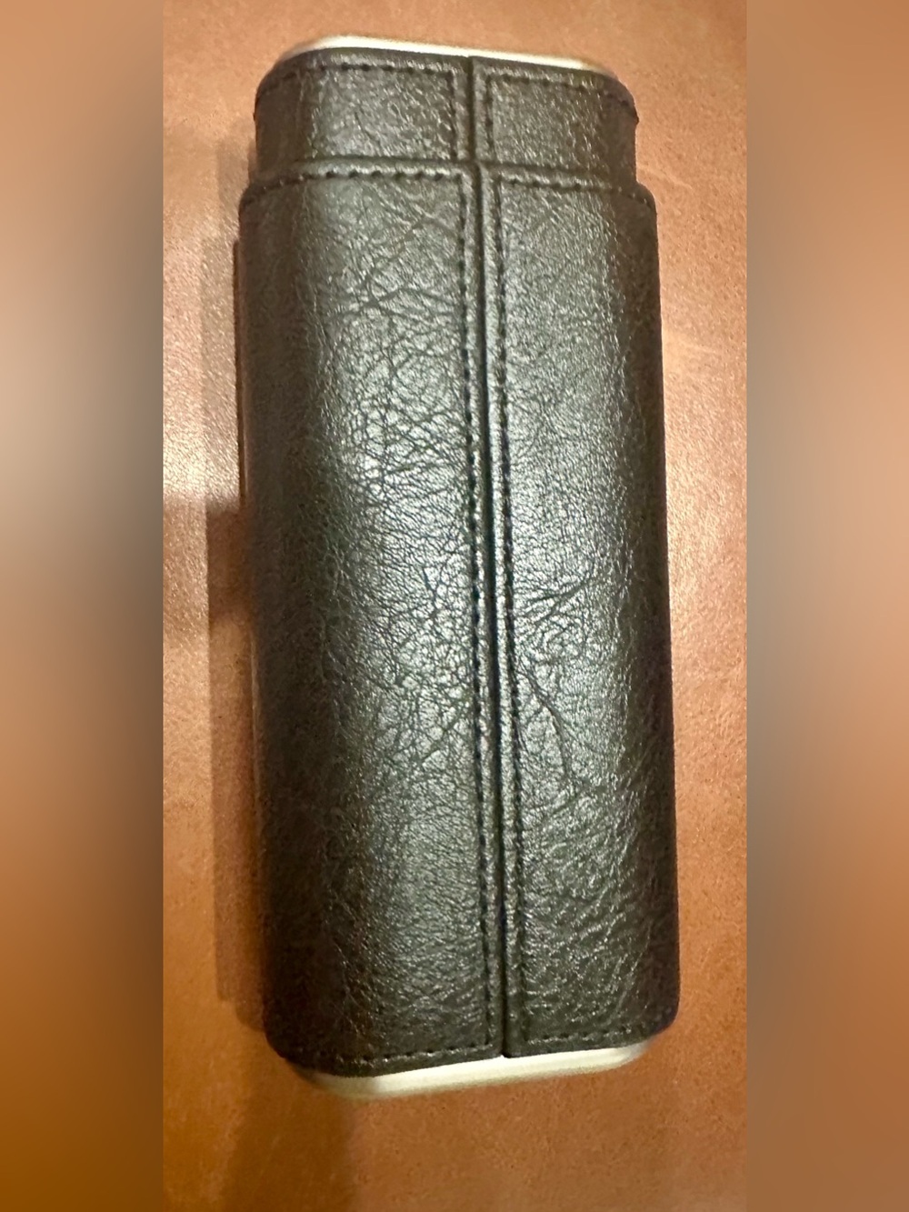 Premium Cigar Case - Black - Picture 9 of 14